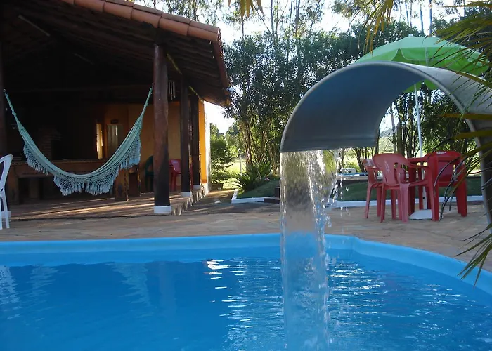 Hotel Da Lagoa Curvelo