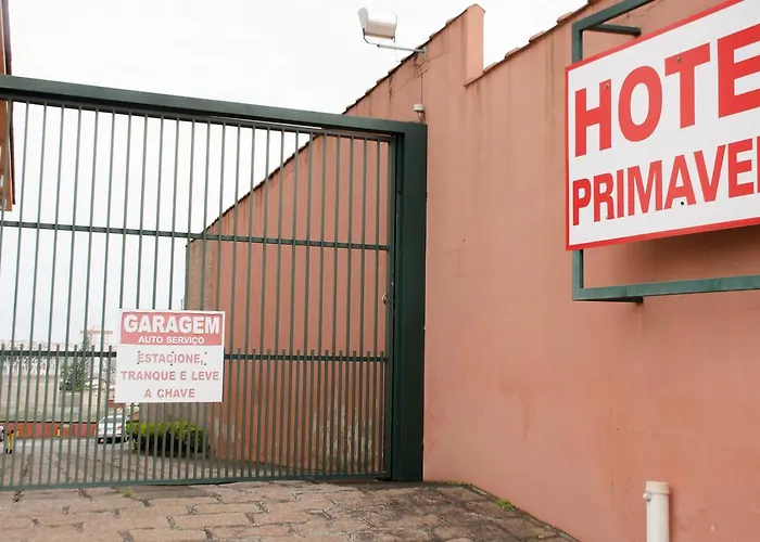 Hotel Primavera Indaiatuba