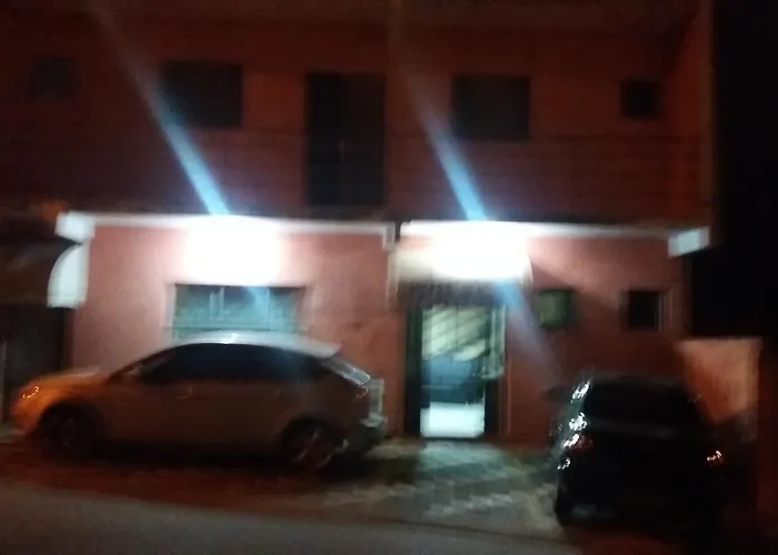 Hotéis de Aluminio