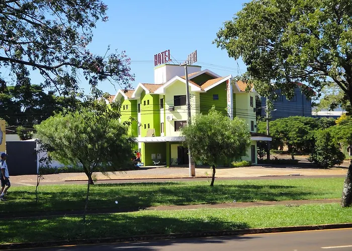 Hotel Nevada