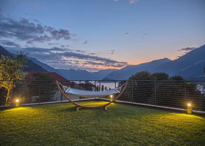 Villa La Rosa B&B Bellagio