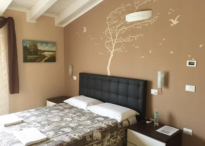 bba2passi Bed and Breakfast Marina di Massa