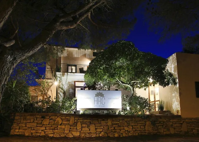 Hotel Rio Claro Fondi