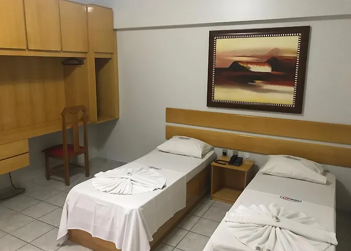 Hotel Gemeos São Mateus