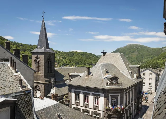 Hôtel de Russie Le Mont-Dore