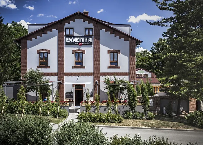 Moravsky Krumlov Hotels