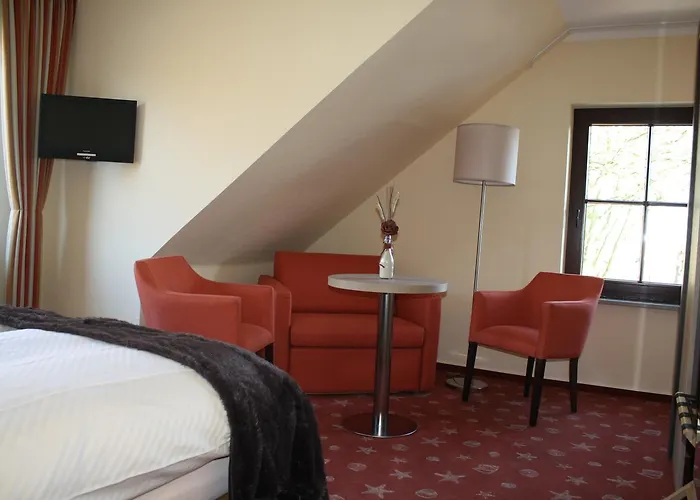 Hotel Zum Alten Siel Greetsiel