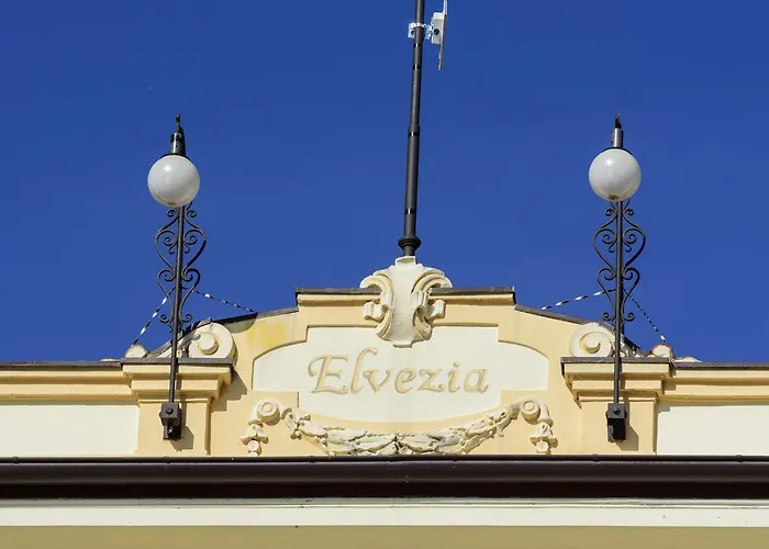 Boutique Hotel Elvezia Stresa