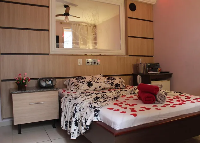 Motel Paradise (Adults Only) São José dos Campos