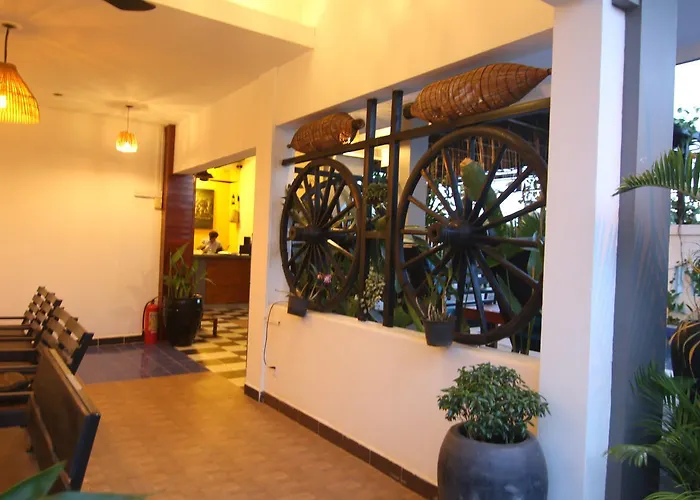 Chan Angkor Boutique