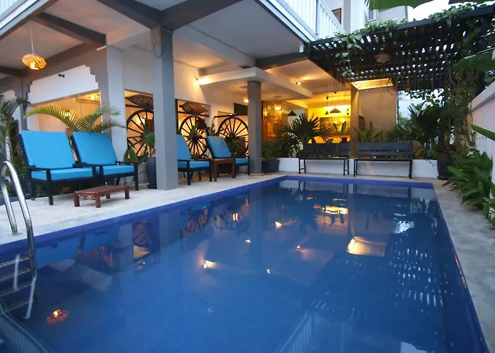 Chan Angkor Boutique
