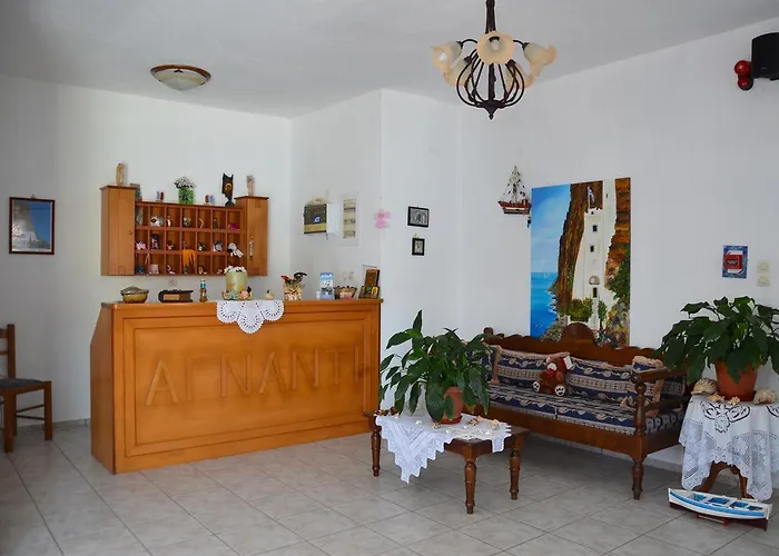 Amorgos Hotels