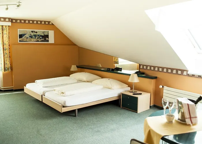 Hotels in Sulgen