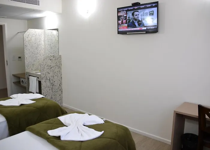 Hotel Buganville Express Castro