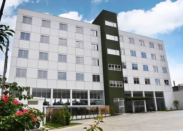 Hotel Buganville Express