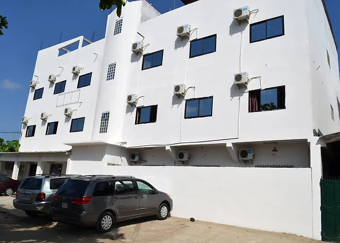 Hotel Saint-Jean Cotonou