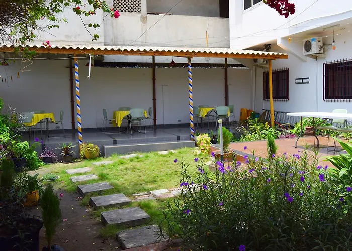 Hotel Saint-Jean Cotonou