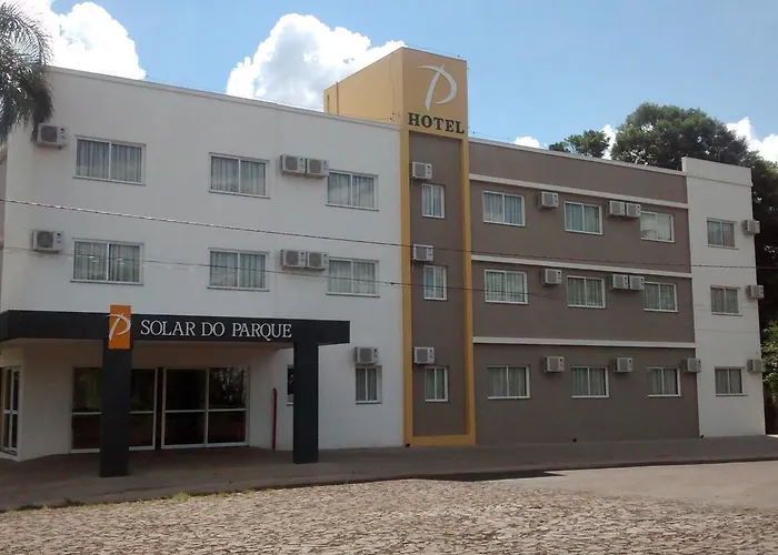 Hotel Solar Do Parque Panambi