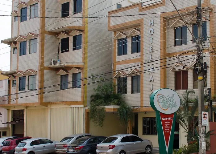 Hotel Maju