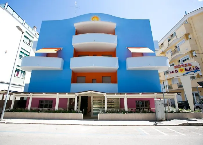 Hotel Le Soleil San Benedetto del Tronto