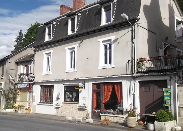 Aveyron Chambres D'Hotes