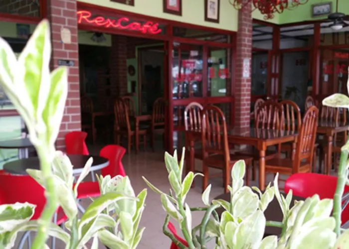 Hoteles en Chitré