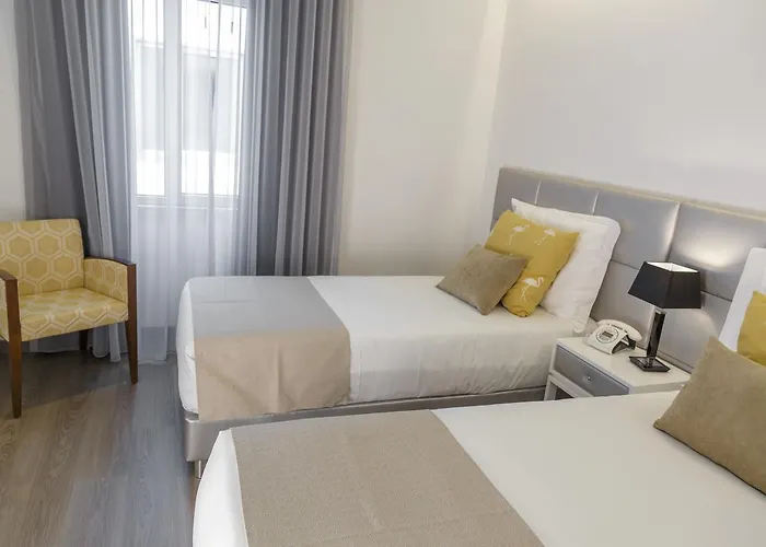 Hotéis em São Martinho do Porto