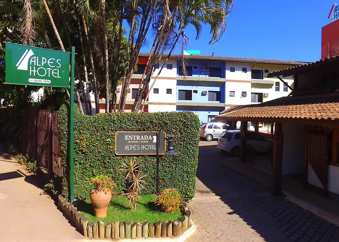 Alpes Hotel Venda Nova do Imigrante