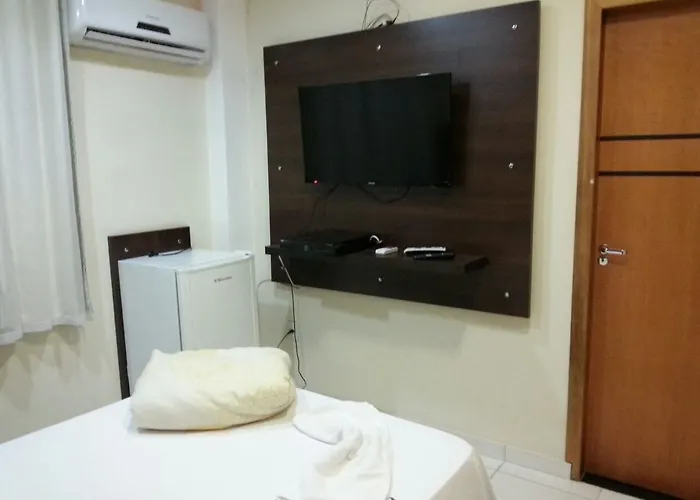 Hotel Real Villes Várzea Grande