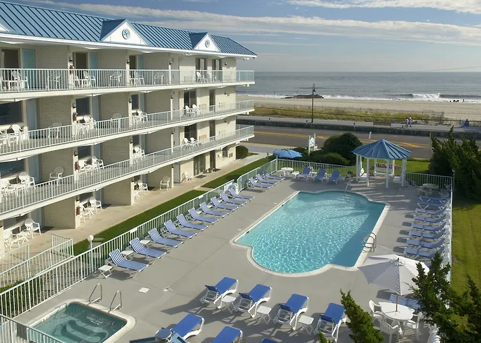 Sea Crest Inn Cape May