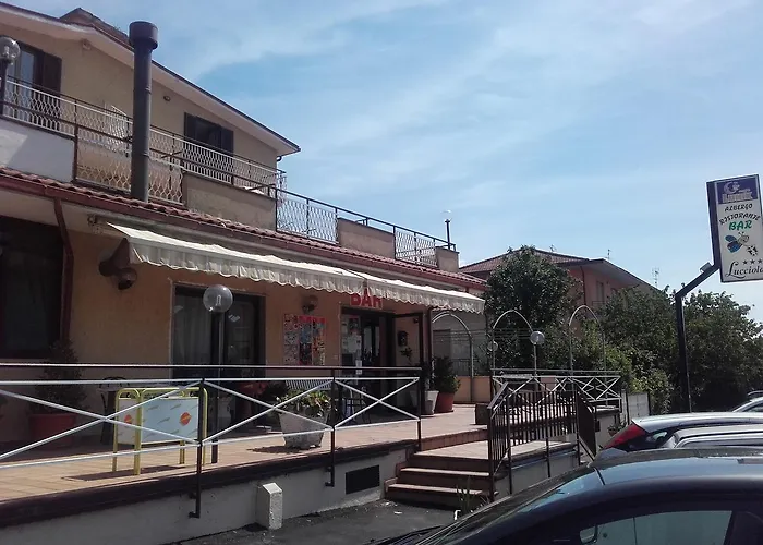 Hotel a Tagliacozzo