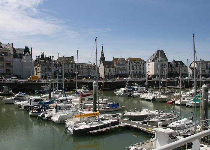 L'Appart d'en face Casa Cosy Le Pouliguen