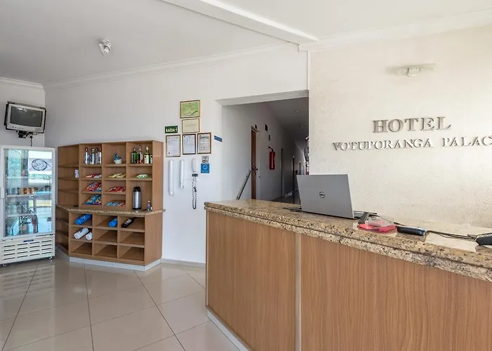 Hotel Votuporanga Palace