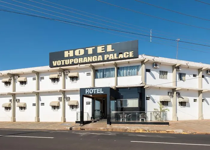 Hotel Votuporanga Palace