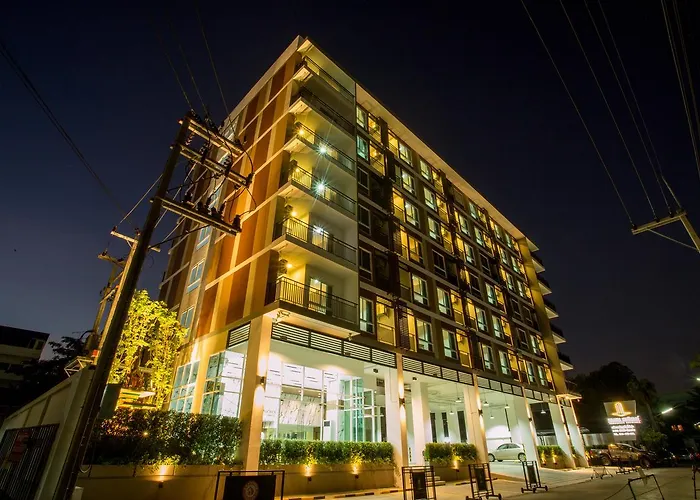 Hotels in Samut Sakhon