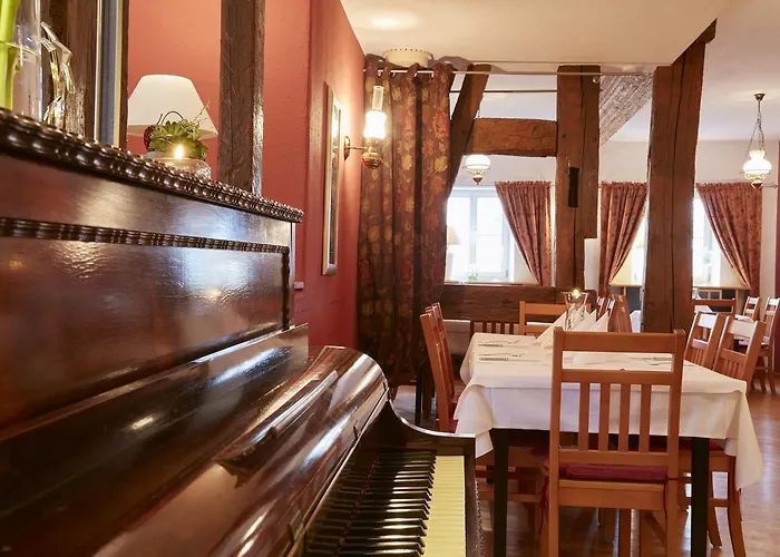 Hotels in Hofheim in Unterfranken