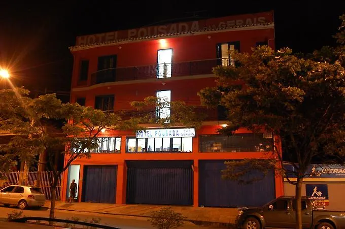Hotel Pousada Das Gerais