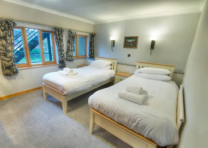 Newtown (Powys) Hotels