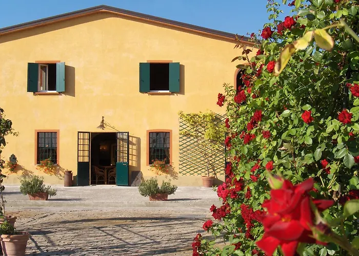 Agriturismo Le Colombaie