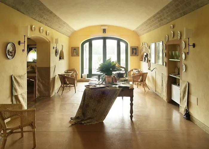 Agriturismo Le Colombaie