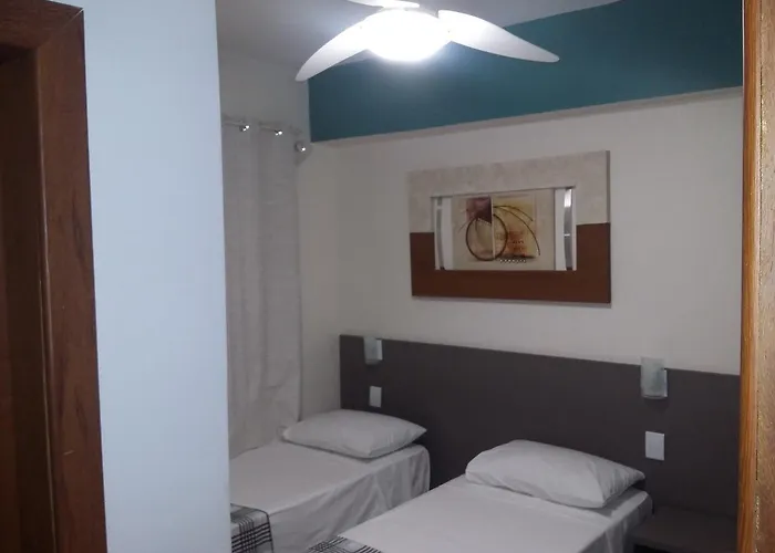 Alfon Hotel Itabira