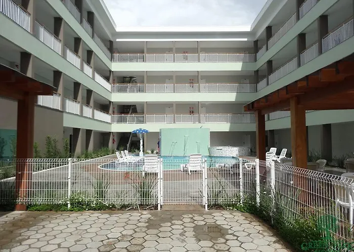 Hotel Green Park Ji-Paraná