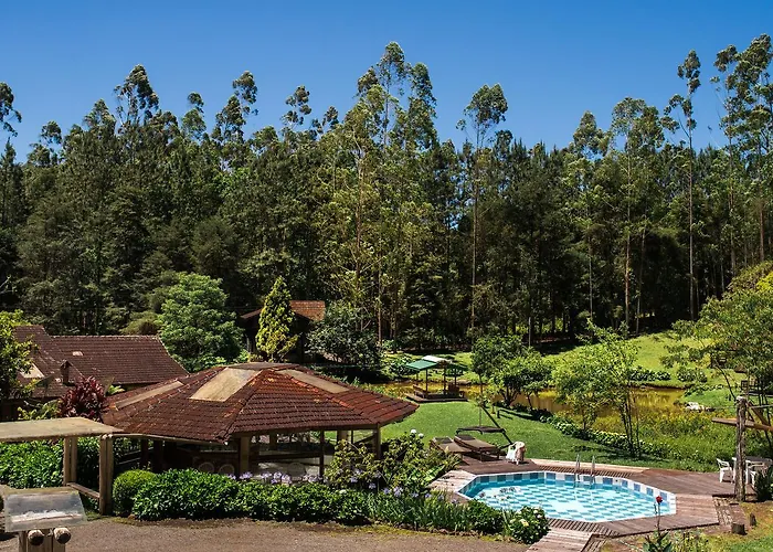 Hotel Vale Das Hortensias