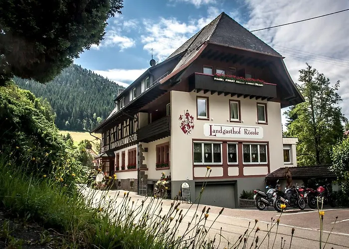 Hotels in Oberprechtal