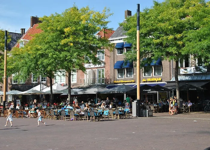 Bed & Breakfast Adrichem En Scherpenseel Middelburg