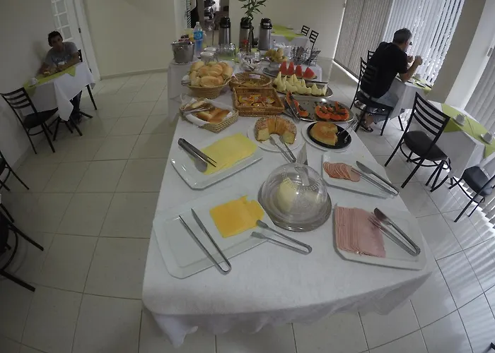 Dumont Park Hotel Sao Jose do Rio Preto 