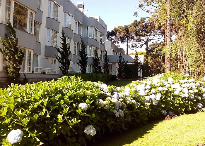 Flat No Hotel Mountain Village