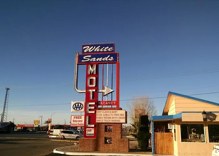 White Sands Motel