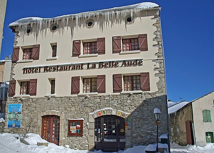 Hotel La Belle Aude