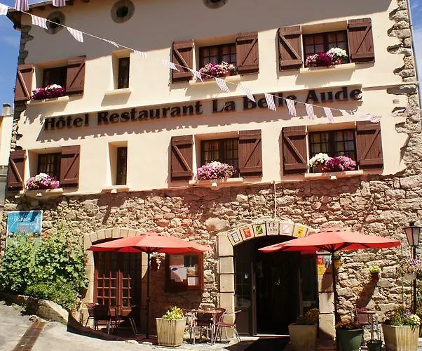 Hotel La Belle Aude Matemale